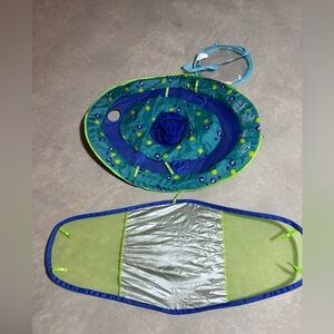 Swimways Baby Float with Canopy